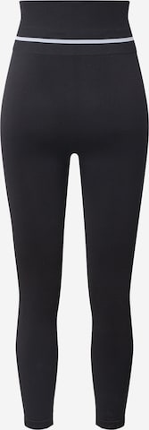 NU-IN Skinny Leggings in Zwart