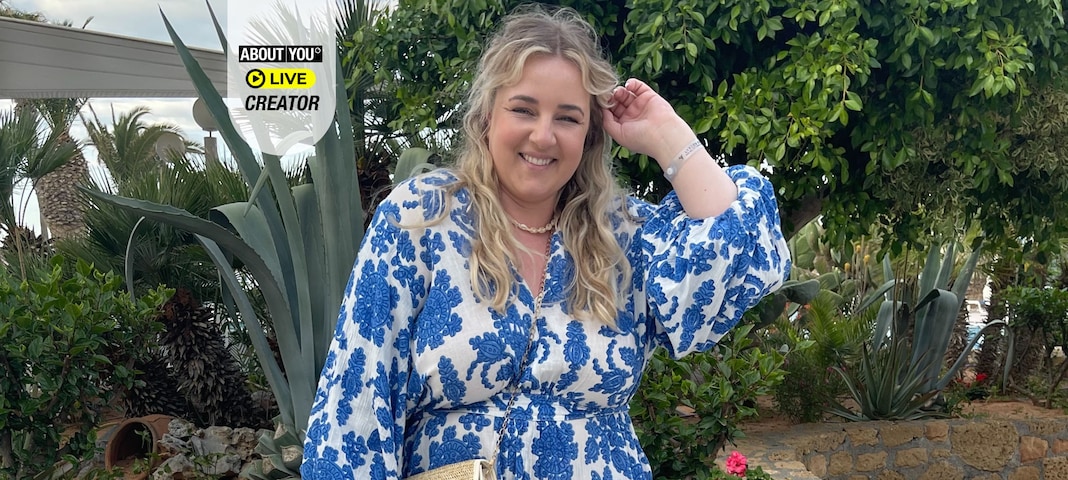 Party-Sommer: Dein Look mit Sandra
