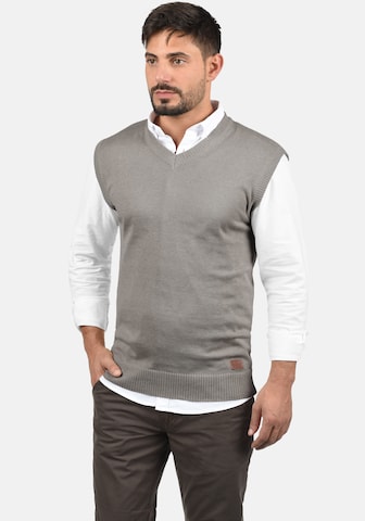 Débardeur BLEND en gris : devant