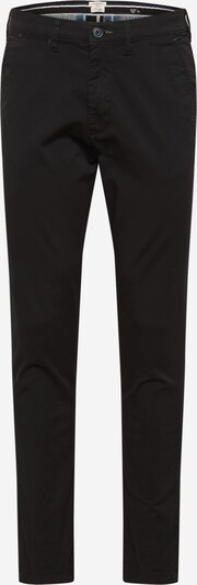 SELECTED HOMME Chino Pants 'Miles Flex' in Black, Item view
