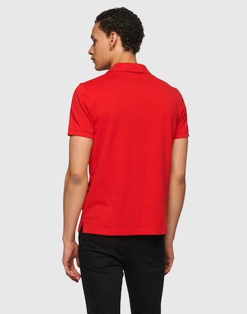 T-Shirt 'Rugger' GANT en rouge