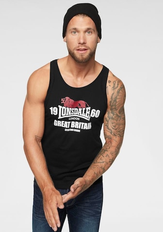 balts LONSDALE T-Krekls
