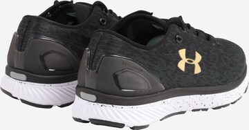 UNDER ARMOUR Laufschuh 'Charged Bandit 3' in Schwarz: zadná strana