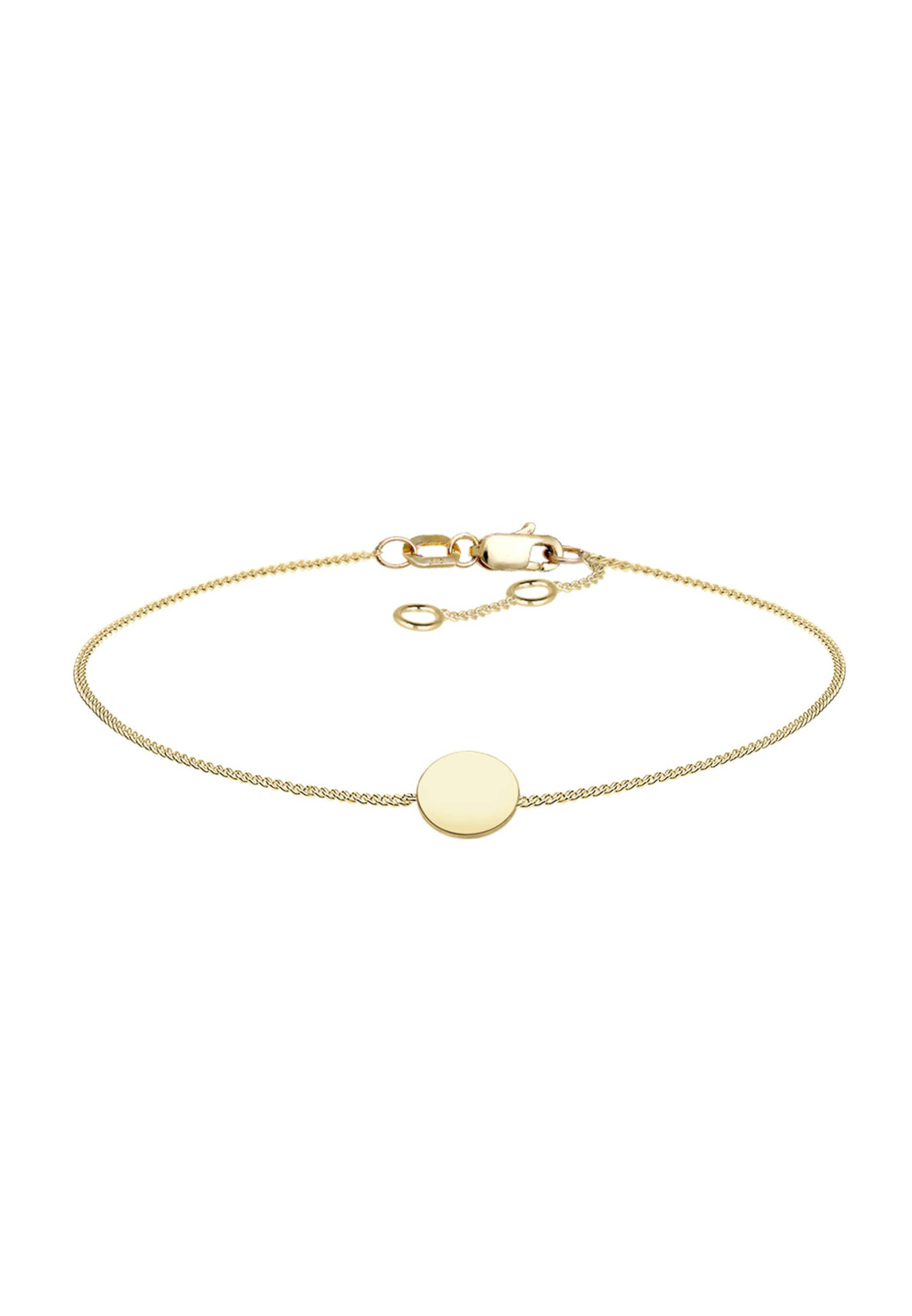 Bracelet ELLI PREMIUM en or : devant