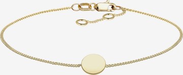 Bracelet ELLI PREMIUM en or : devant