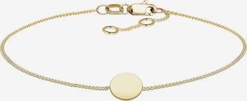 ELLI PREMIUM Armband in Goud: voorkant