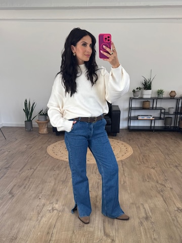 Cosy Chic Denim Look