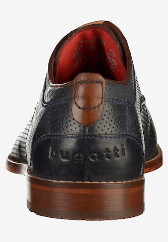 bugatti Businessschuhe in Blau