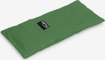 Yogishop Pillow in Green: front
