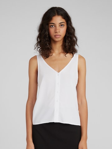 EDITED - Top 'Kendra' en blanco