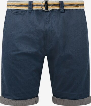 !Solid Pants 'Lagos' in Blue: front