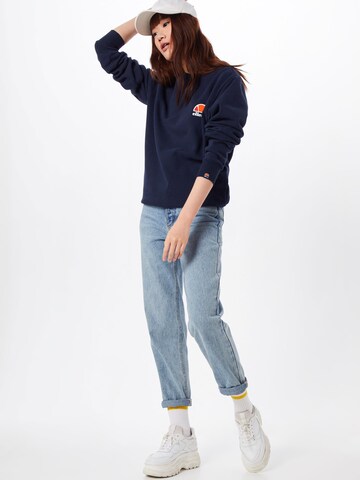 ELLESSE Sweatshirt 'HAVERFORD' in Blue