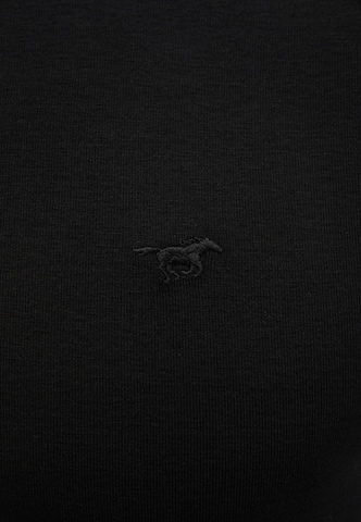 MUSTANG Shirt 'Aaron' in Black