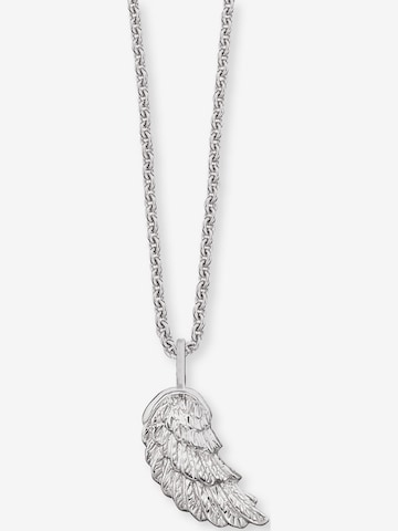 Engelsrufer Necklace in Silver: front