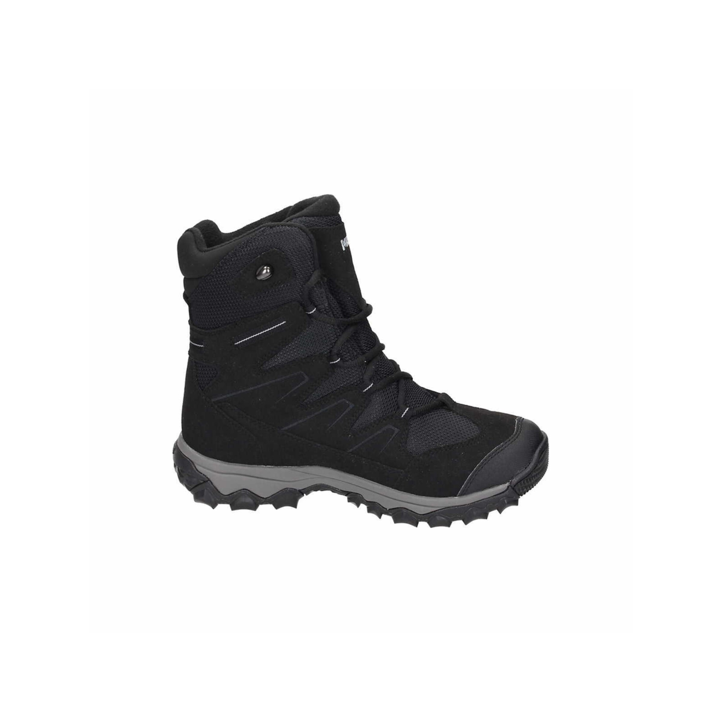 MEINDL Outdoorschuh 'Calgarx' in Schwarz