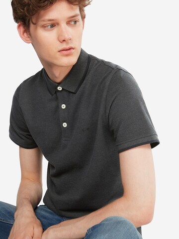 JACK & JONES Poloshirt 'JJEPaulos' in Schwarz