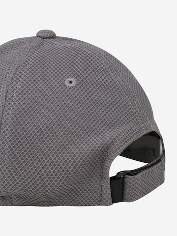 Casquette 'Hybrid' Flexfit en gris