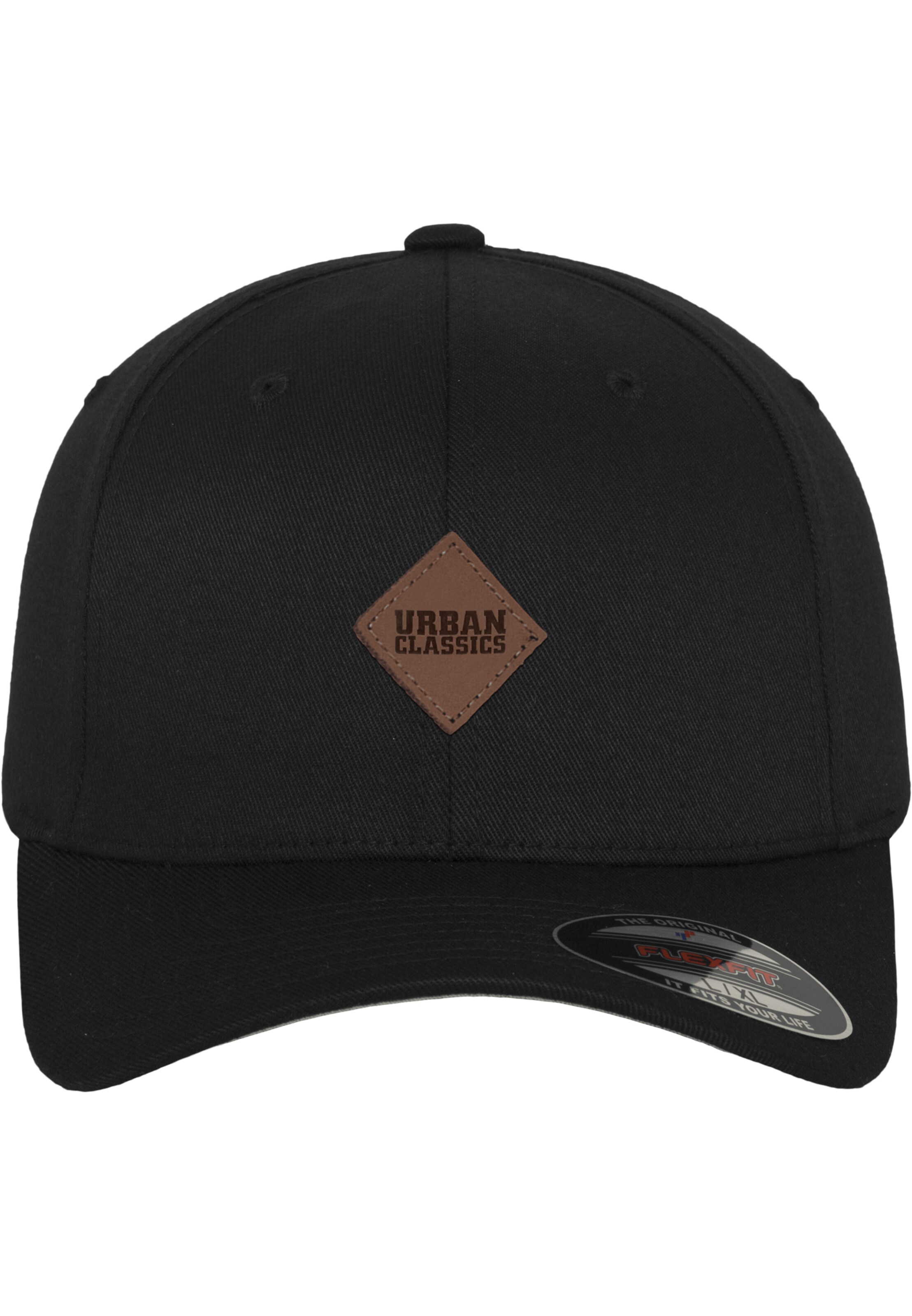 Cappello da baseball di Urban Classics in nero