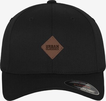 Casquette Urban Classics en noir