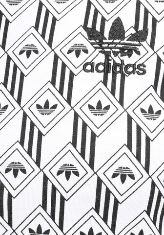 ADIDAS ORIGINALS Shirt in White