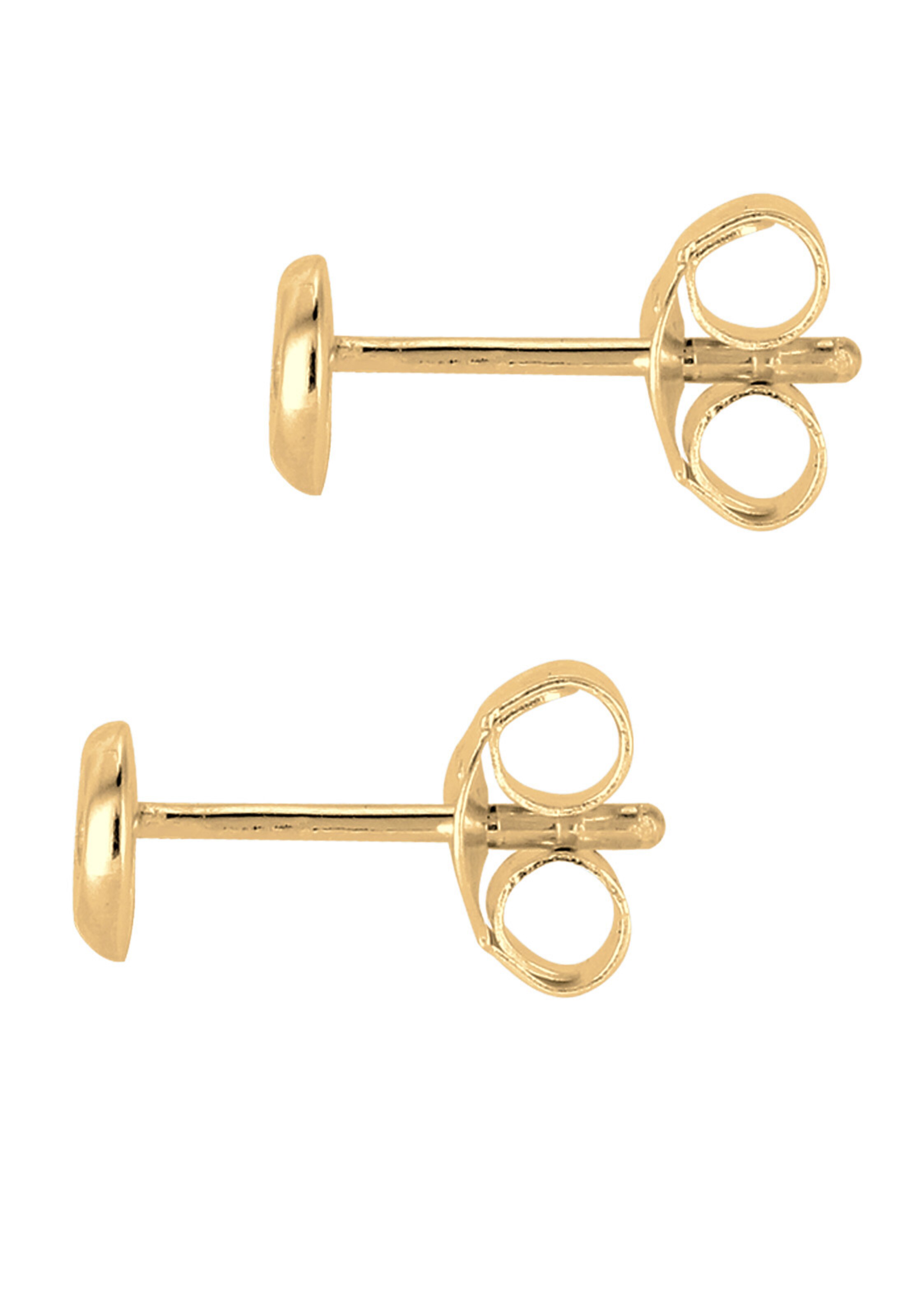 ELLI Earrings 'Infinity' in Gold