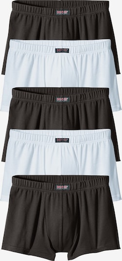 H.I.S Boxershorts in de kleur Zwart / Wit, Productweergave