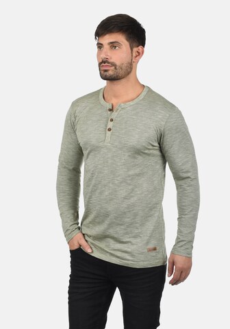 !Solid Shirt 'Migos' in Green: front
