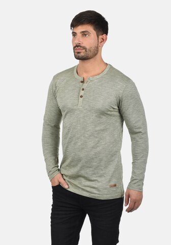 !Solid Shirt 'Migos' in Groen: voorkant