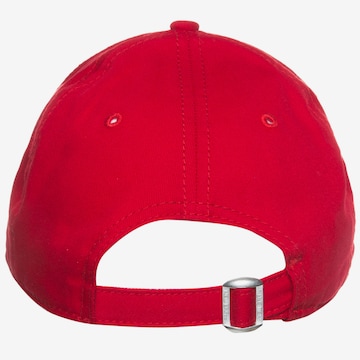 Casquette '9Forty New York Yankees' NEW ERA en rouge
