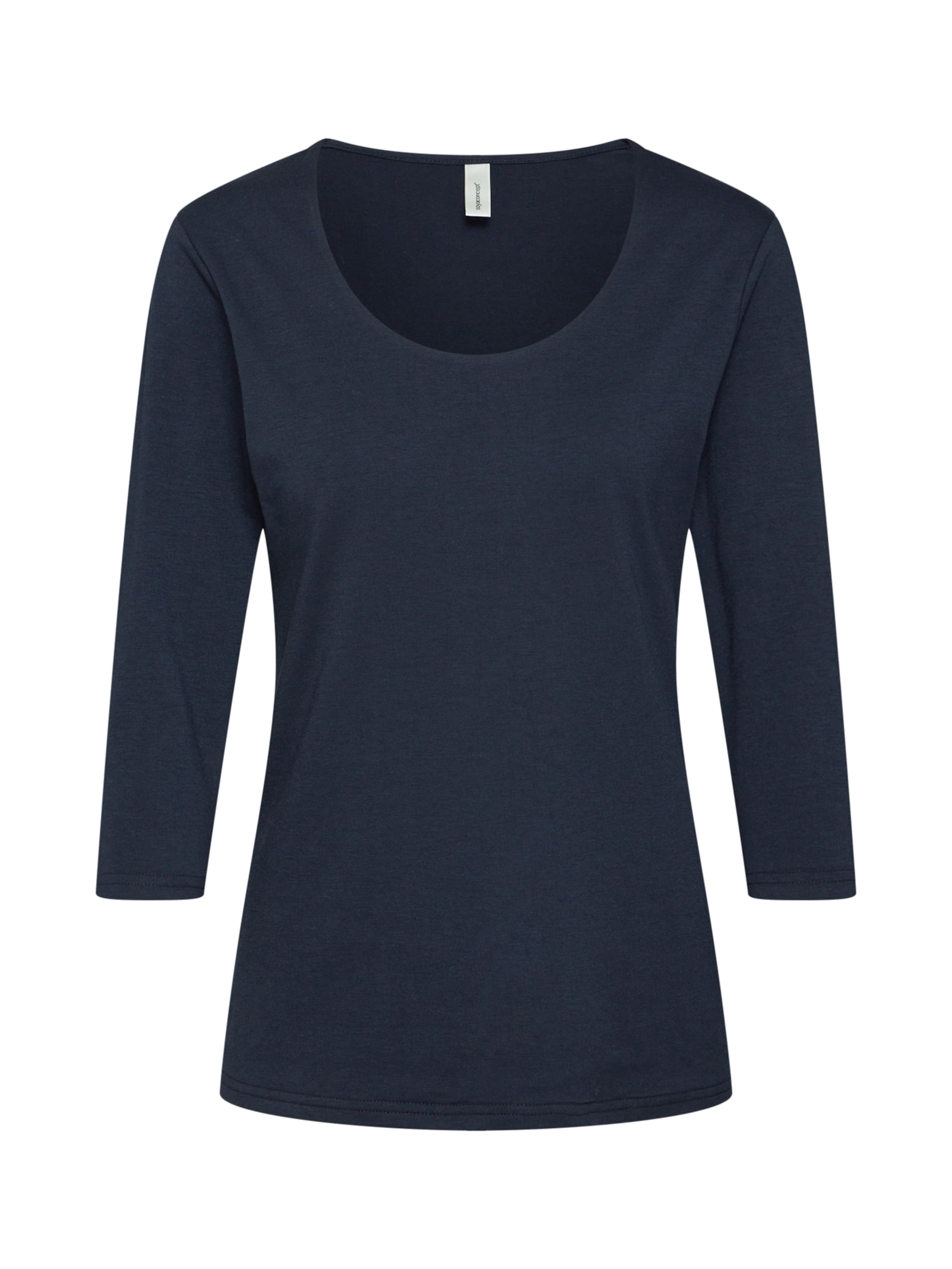 Soyaconcept - Shirt 'SC-PYLLE 175' in de kleur Navy