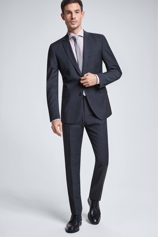 STRELLSON Slim fit Business-colbert 'Allen' in Grijs