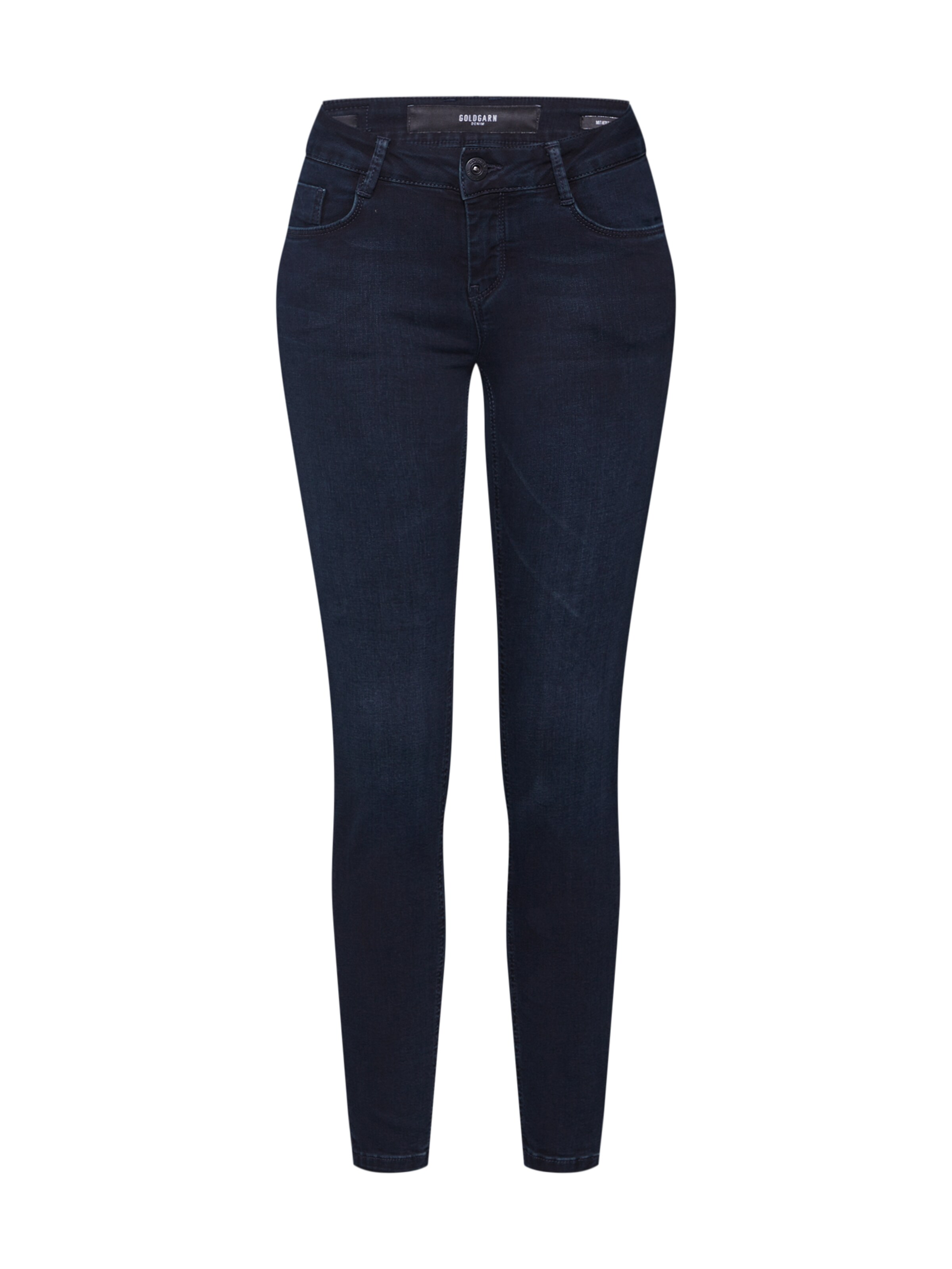 Goldgarn - Jeans 'Jungbusch' in de kleur Blauw