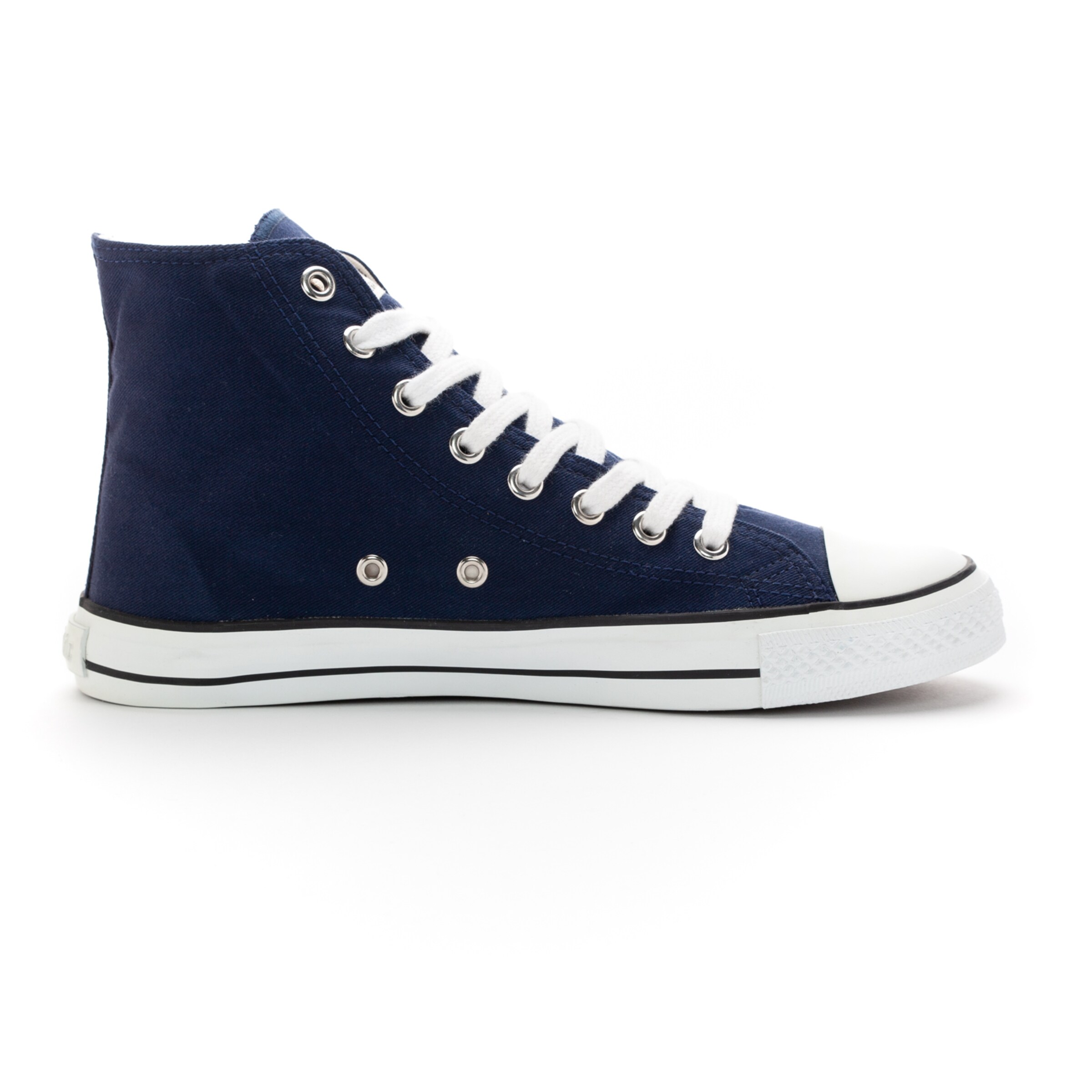 Ethletic High-top trainers in Blue: front