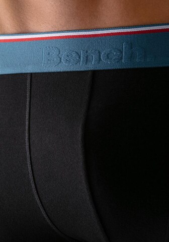 BENCH Boxershorts in Zwart