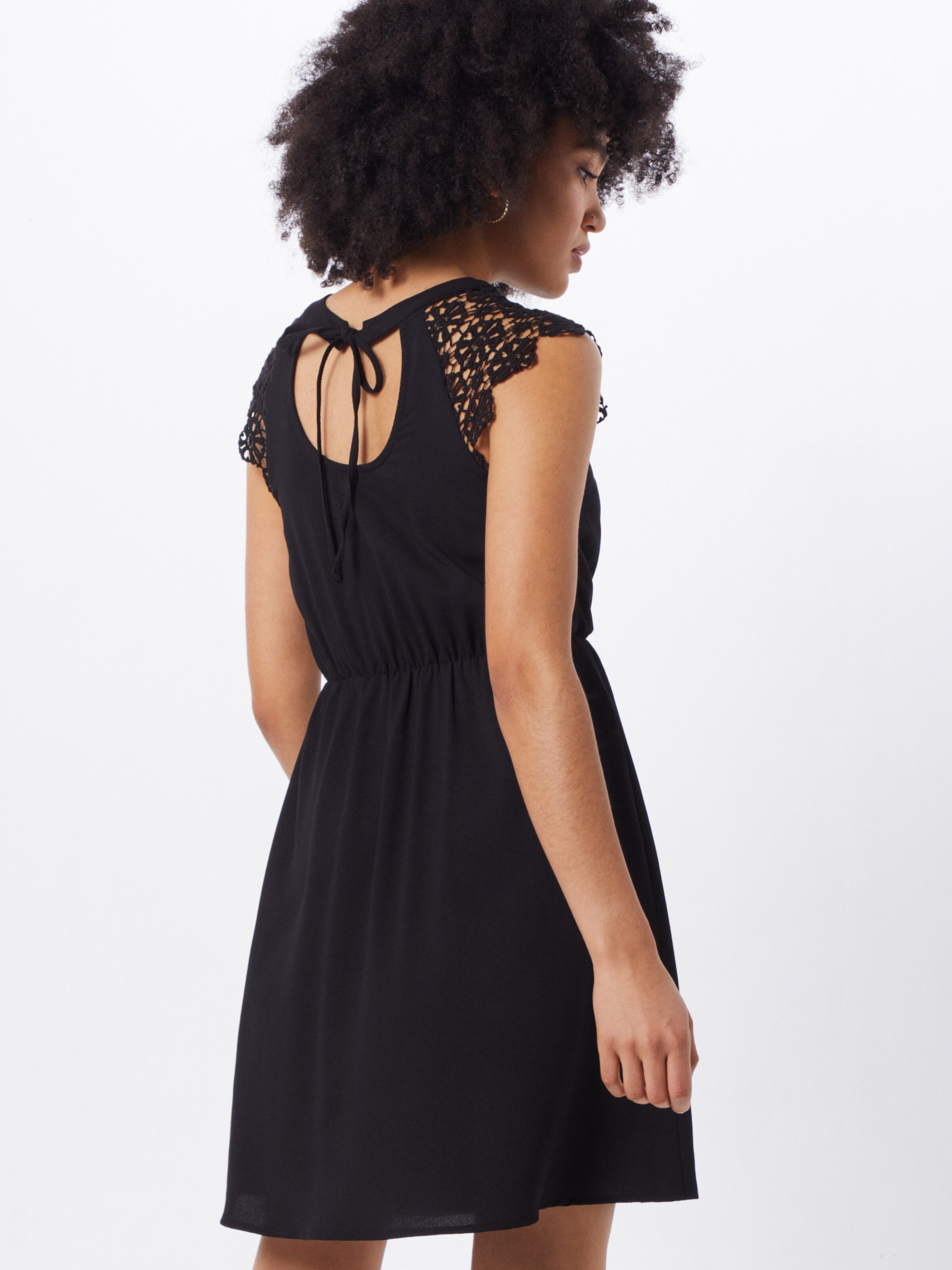 ABOUT YOU Kleid 'Rachel' in schwarz | ABOUT YOU