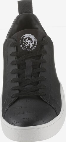 DIESEL Sneaker 'Clever' in Schwarz