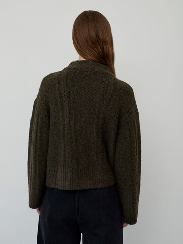 Pullover 'Arina' di LeGer by Lena Gercke in verde