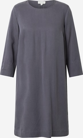 ARMEDANGELS Oversized Dress 'Vadelmaa' in Grey: front