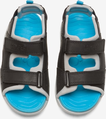 CAMPER Sandals & Slippers 'Wous' in Black