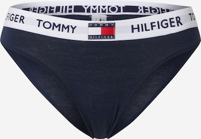 Moteriškos kelnaitės iš Tommy Hilfiger Underwear, spalva – tamsiai mėlyna / raudona / balta, Prekių apžvalga