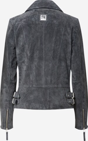 FREAKY NATION - Chaqueta de entretiempo 'Taxi Driver' en gris