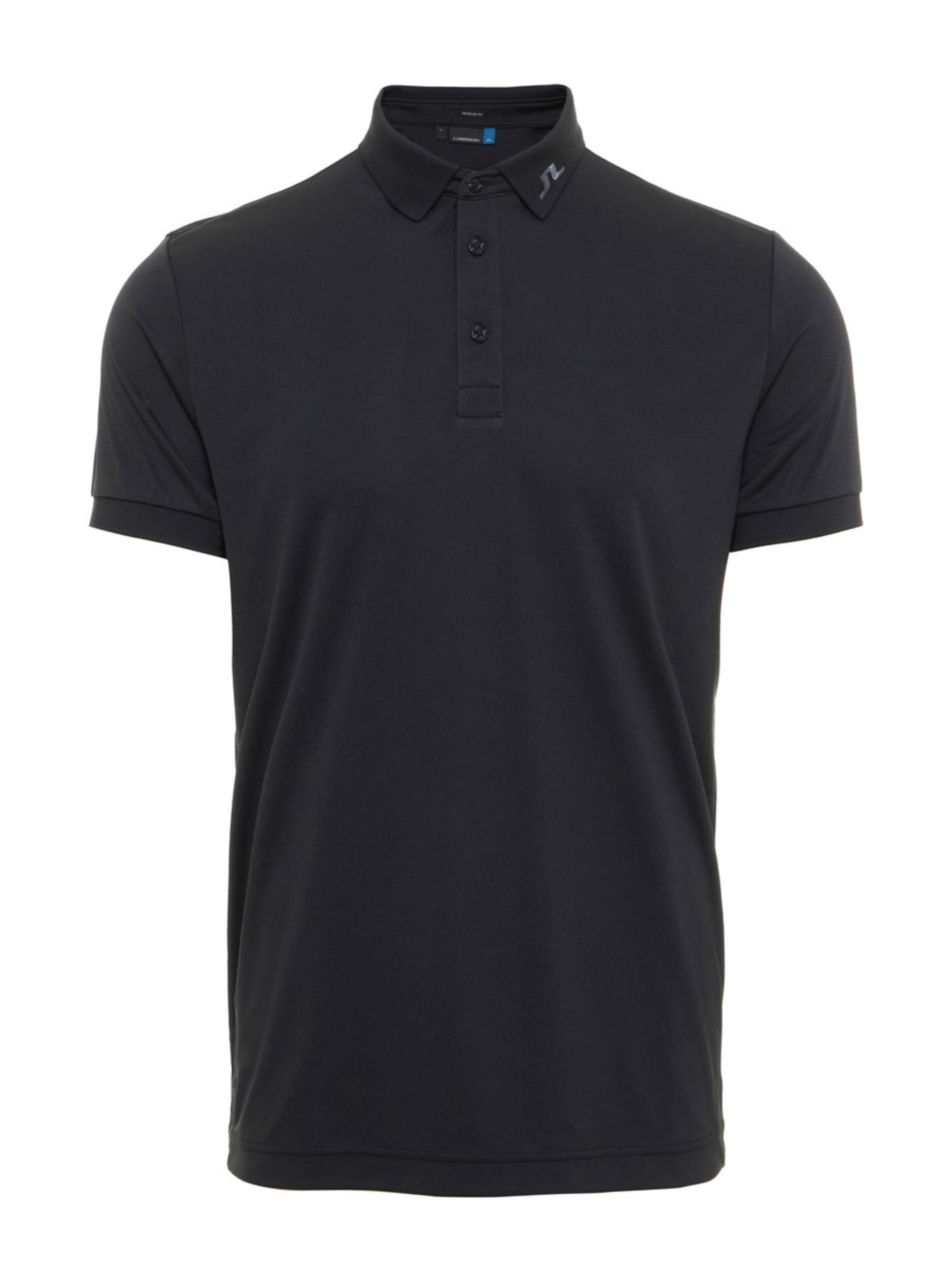 J.Lindeberg - Functioneel shirt in de kleur Grijs