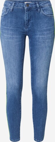 Rich & Royal Skinny Jeans in Blau: predná strana