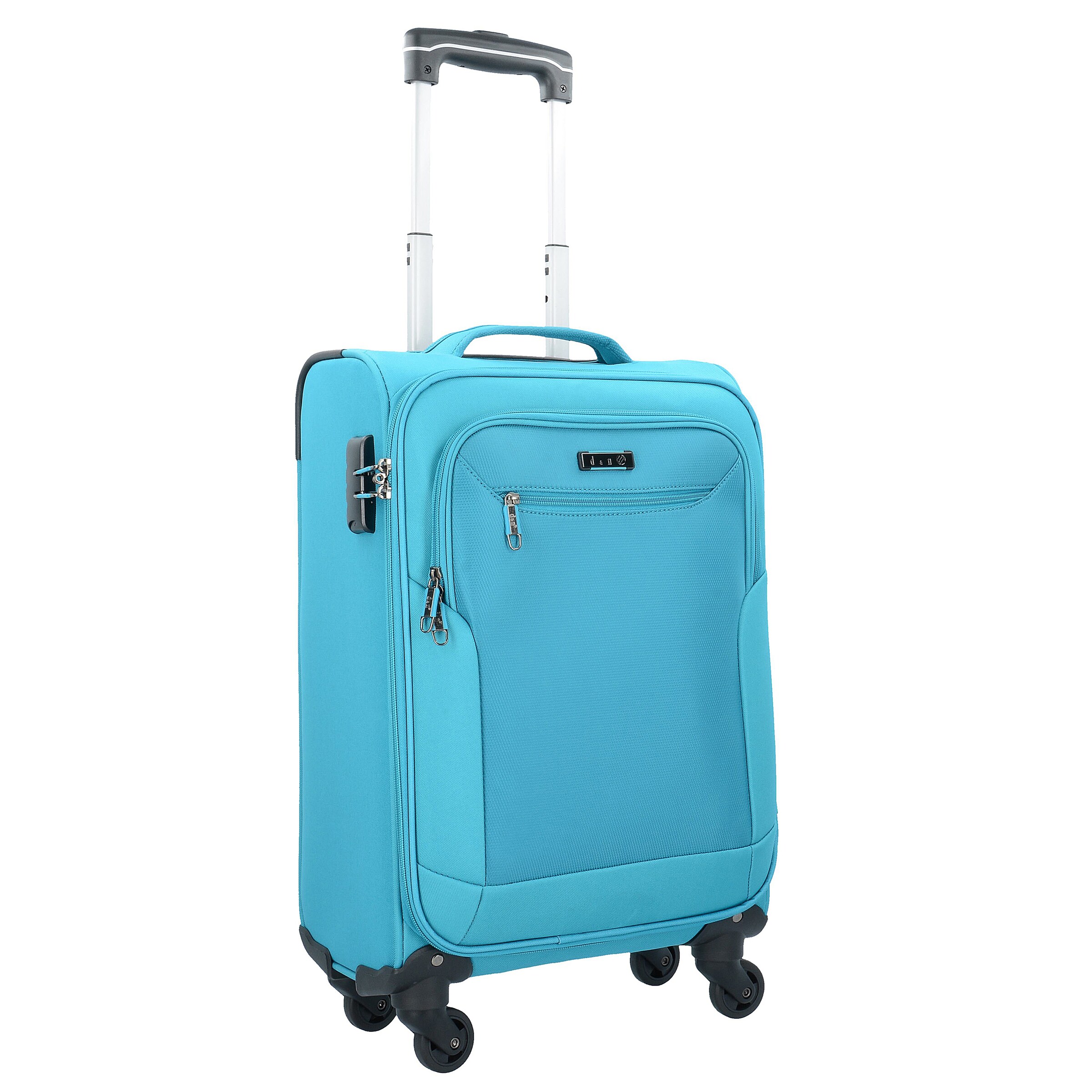 D&N Trolley 'Travel Line 6854' in Blue