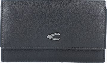 CAMEL ACTIVE Wallet 'Pura' in Black: front