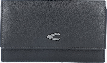 CAMEL ACTIVE Wallet 'Pura' in Black: front