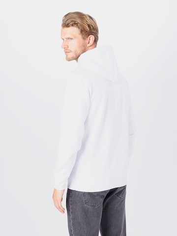 EINSTEIN & NEWTON Regular Fit Sweatshirt 'Nico Tin' i hvid