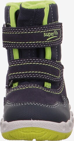 SUPERFIT Snowboots 'ICEBIRD' in Blauw