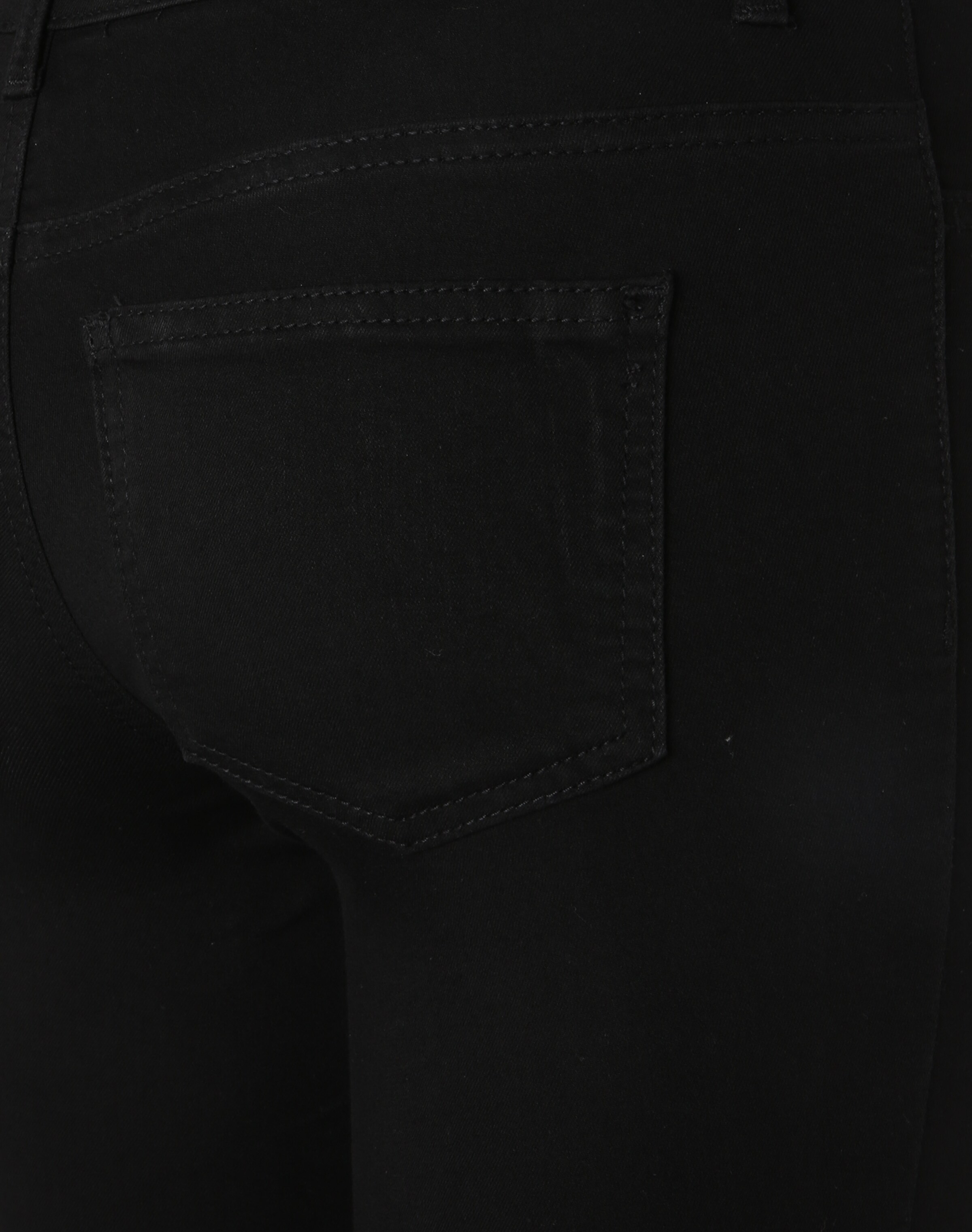 JDY Skinny Džínsy 'JDYSkinny Low Fano' - Čierna