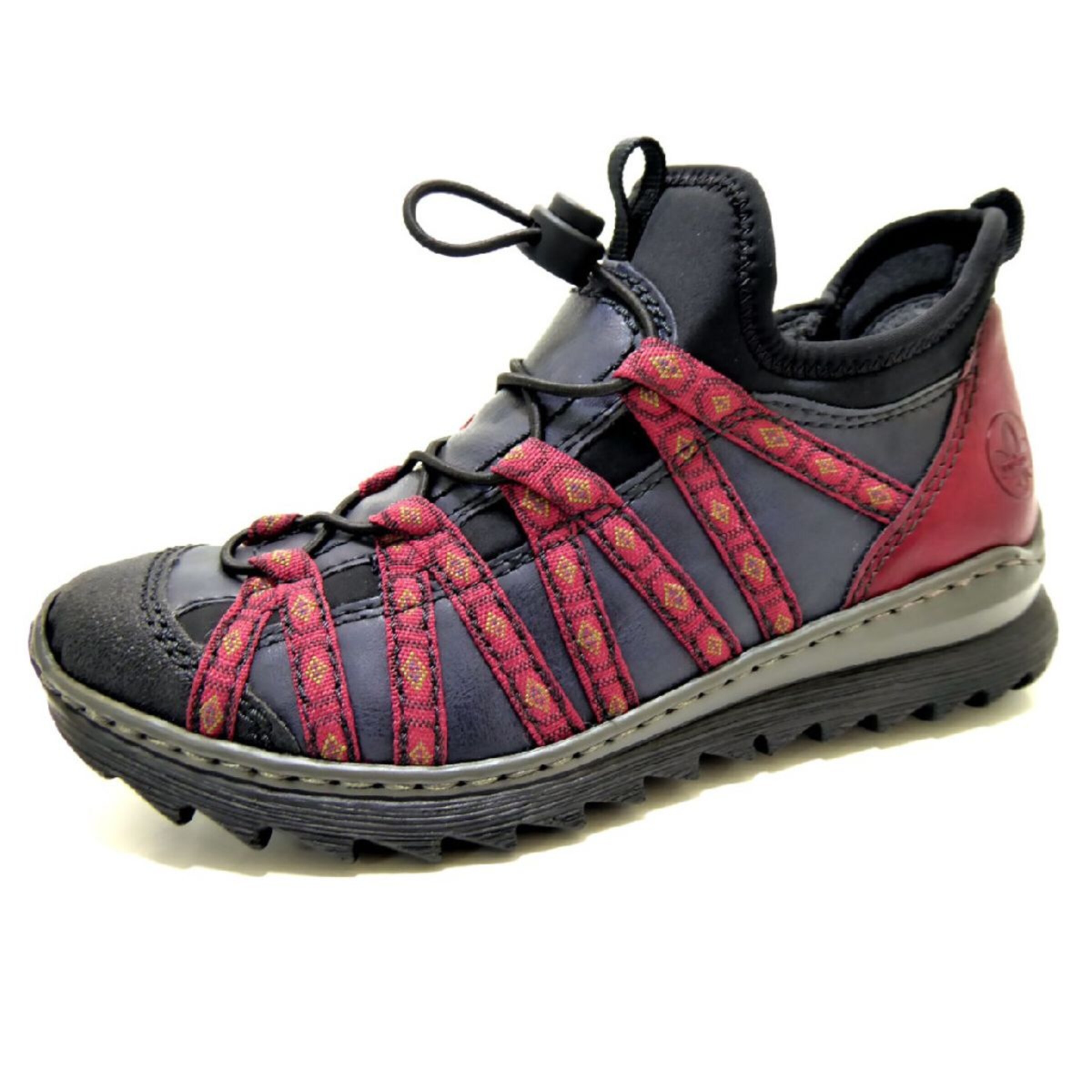 RIEKER - Sneaker in marine